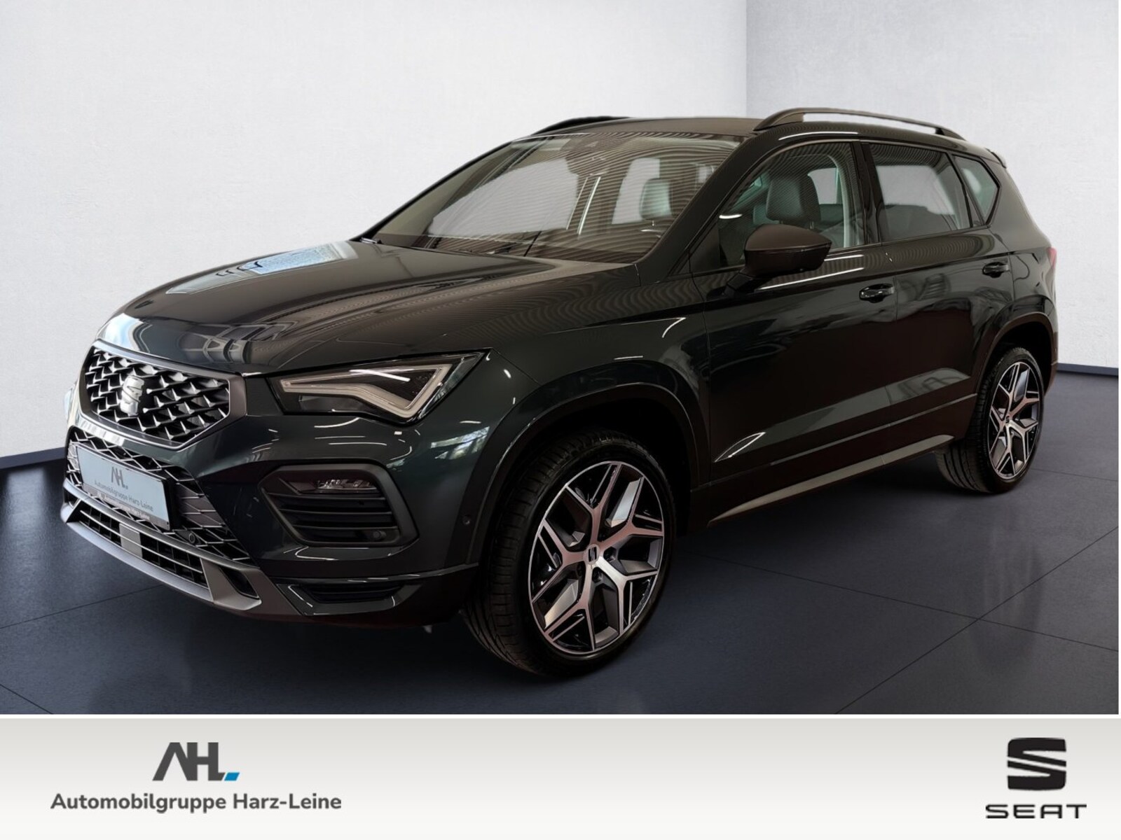 SEAT Ateca