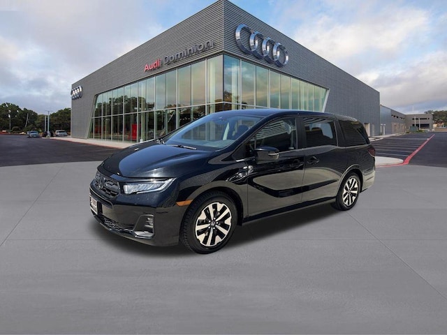 2025 Honda Odyssey