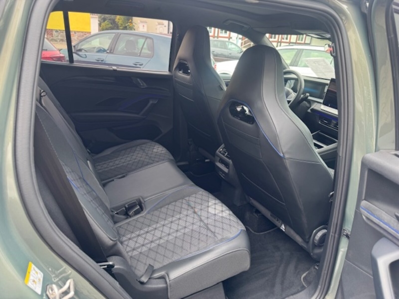 Volkswagen Tayron – Bild 10