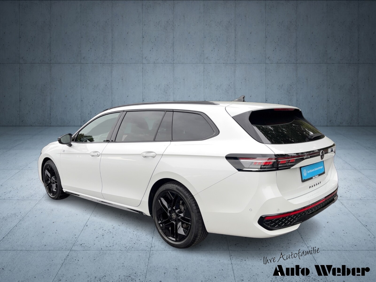 Volkswagen Passat – Bild 3