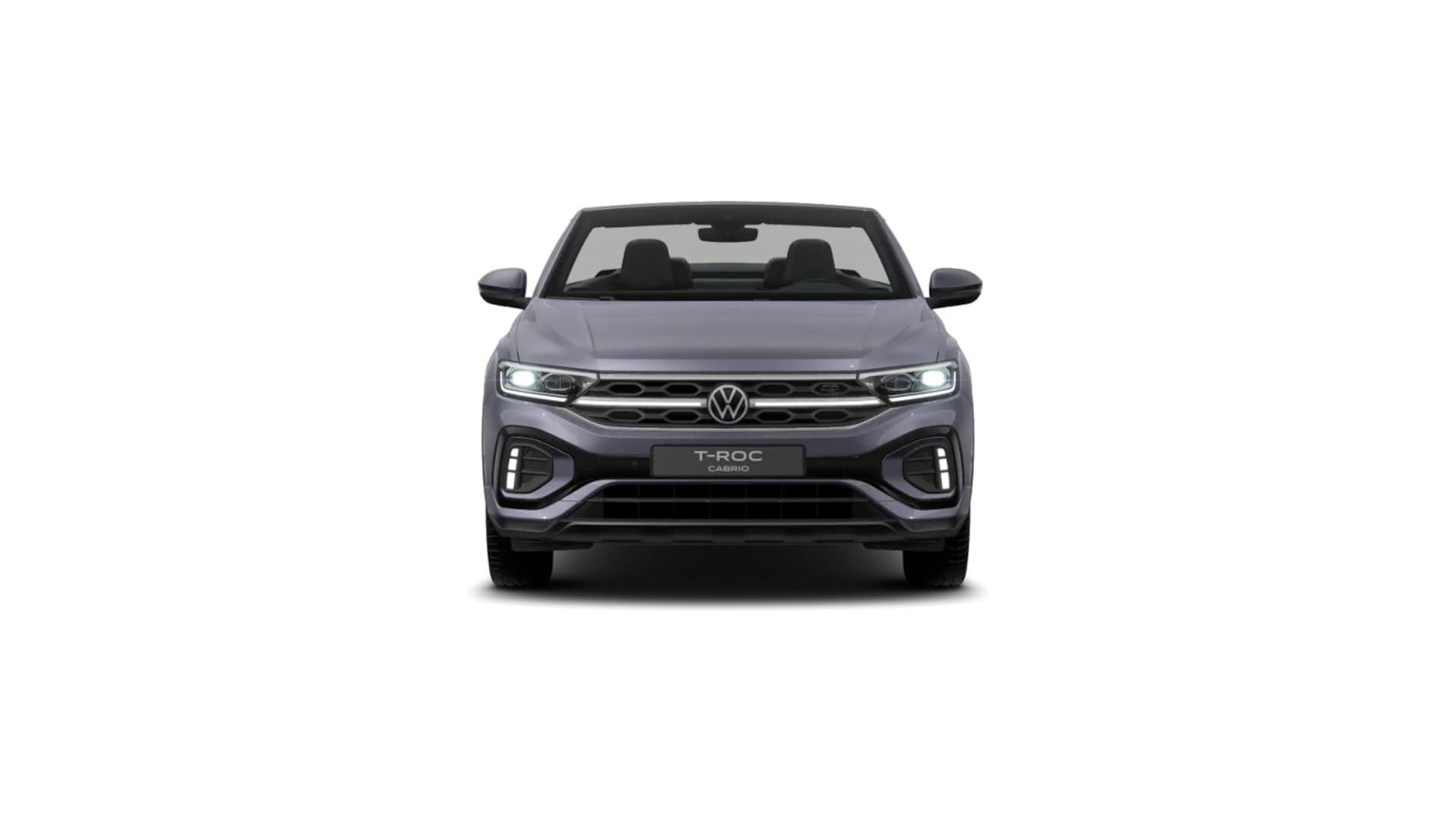 Volkswagen T-Roc Cabriolet R-Line
