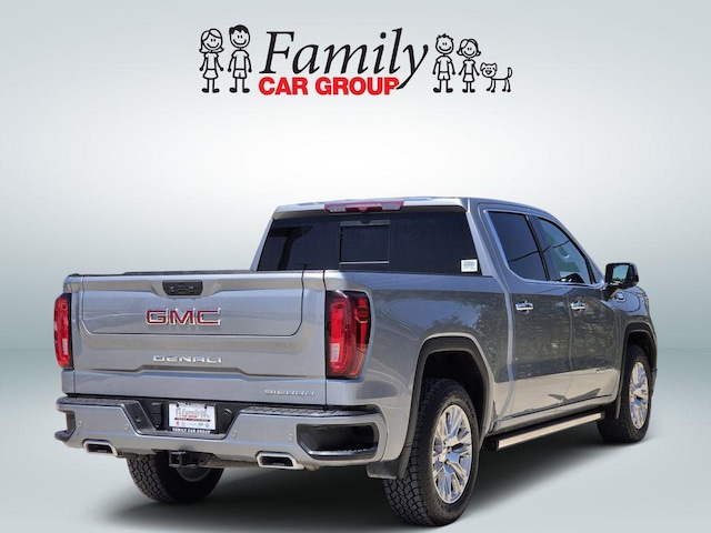 2023 GMC Sierra