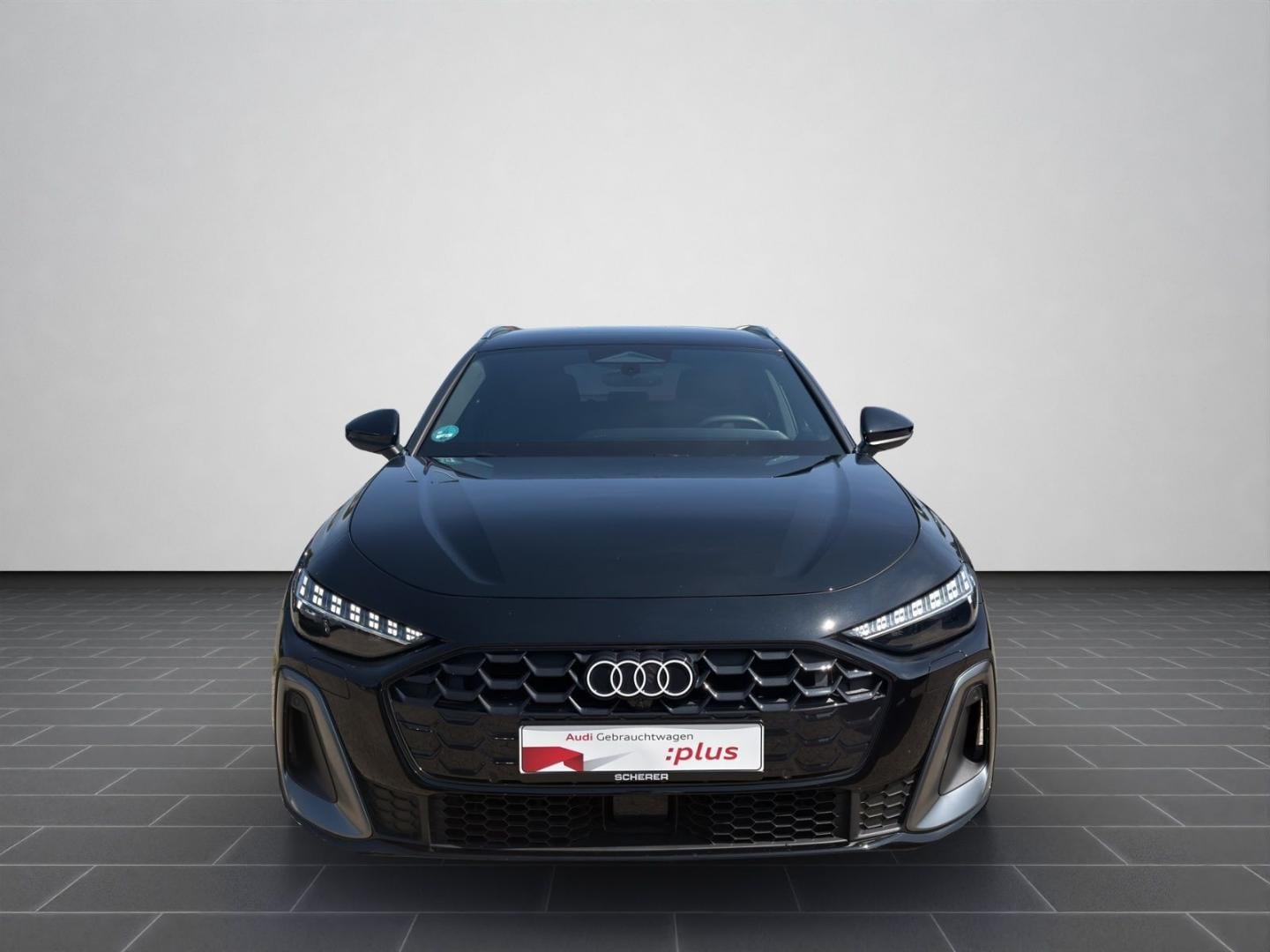 Bild über Audi A5 Avant TFSI S tronic - für weitere Informationen kontaktieren Sie den Audi Partner