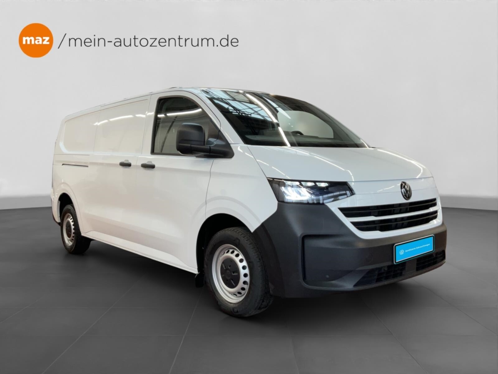 Volkswagen Transporter Kasten langer Radstand – Bild 7