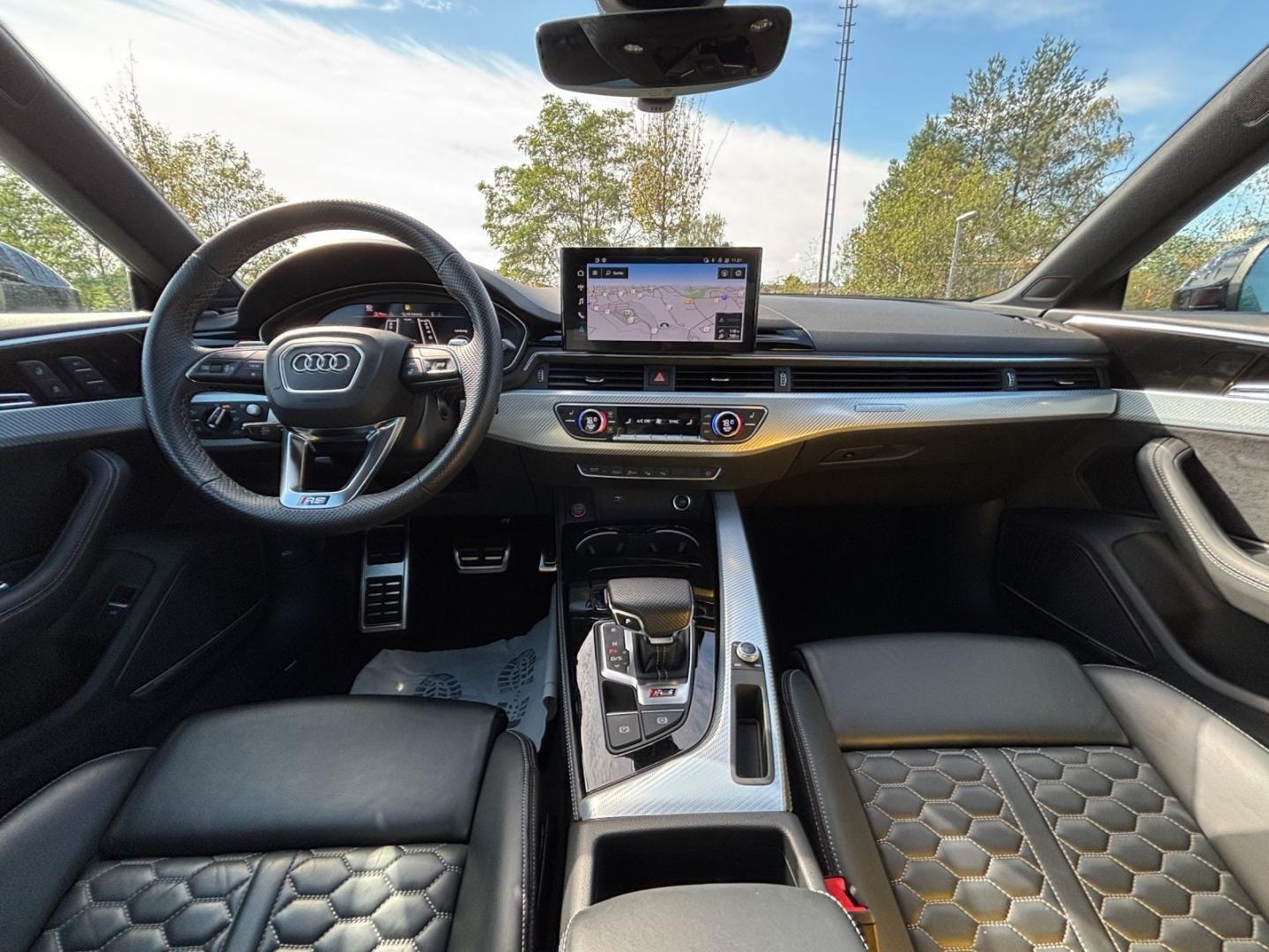 Bild über Audi RS 5 Sportback TFSI quattro tiptronic - für weitere Informationen kontaktieren Sie den Audi Partner