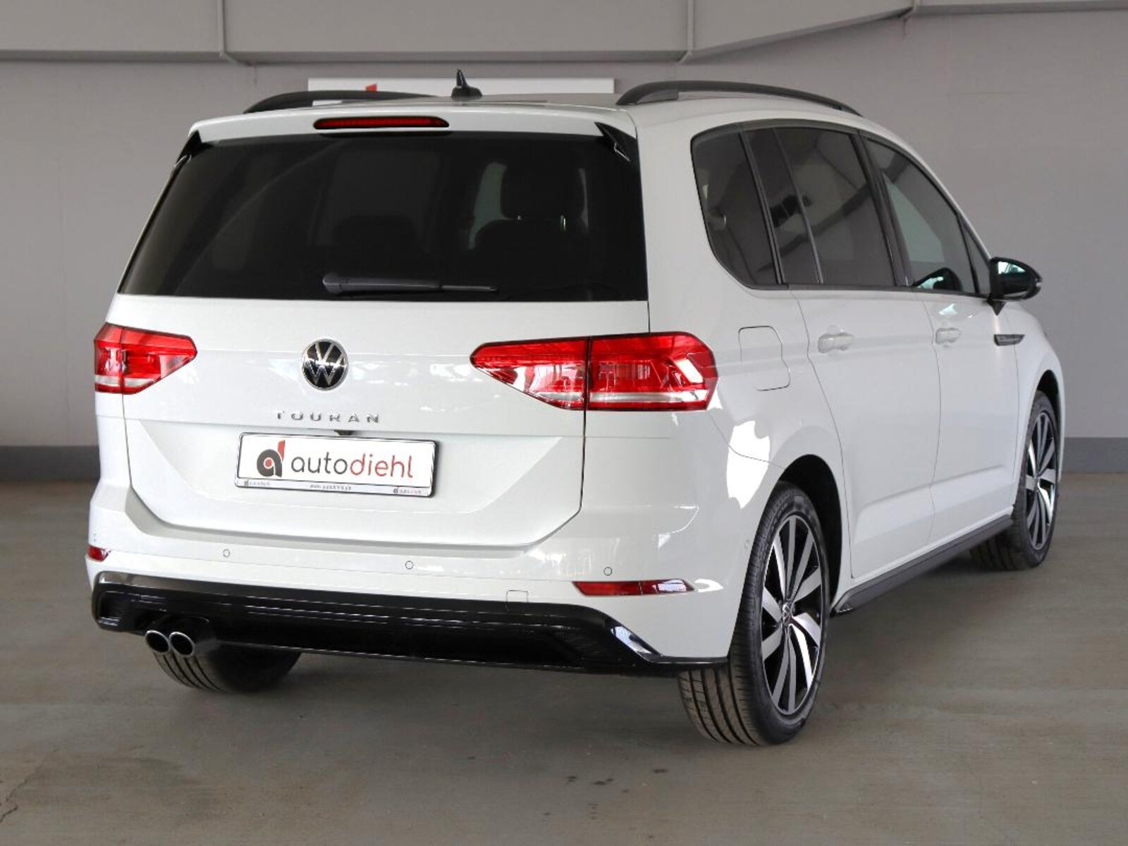 Volkswagen Touran – Bild 6