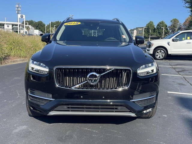 2018 Volvo XC90