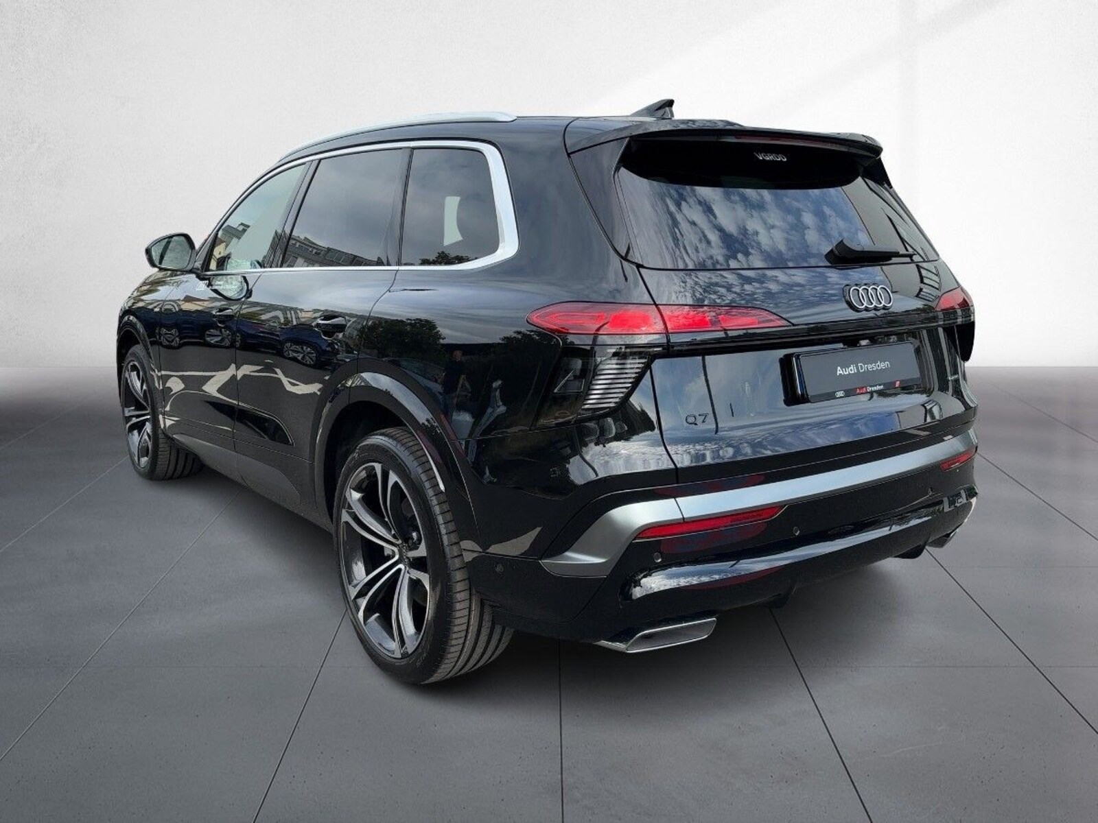 Audi Q7 – Bild 3