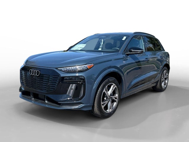 2027 Audi Q6 e-tron