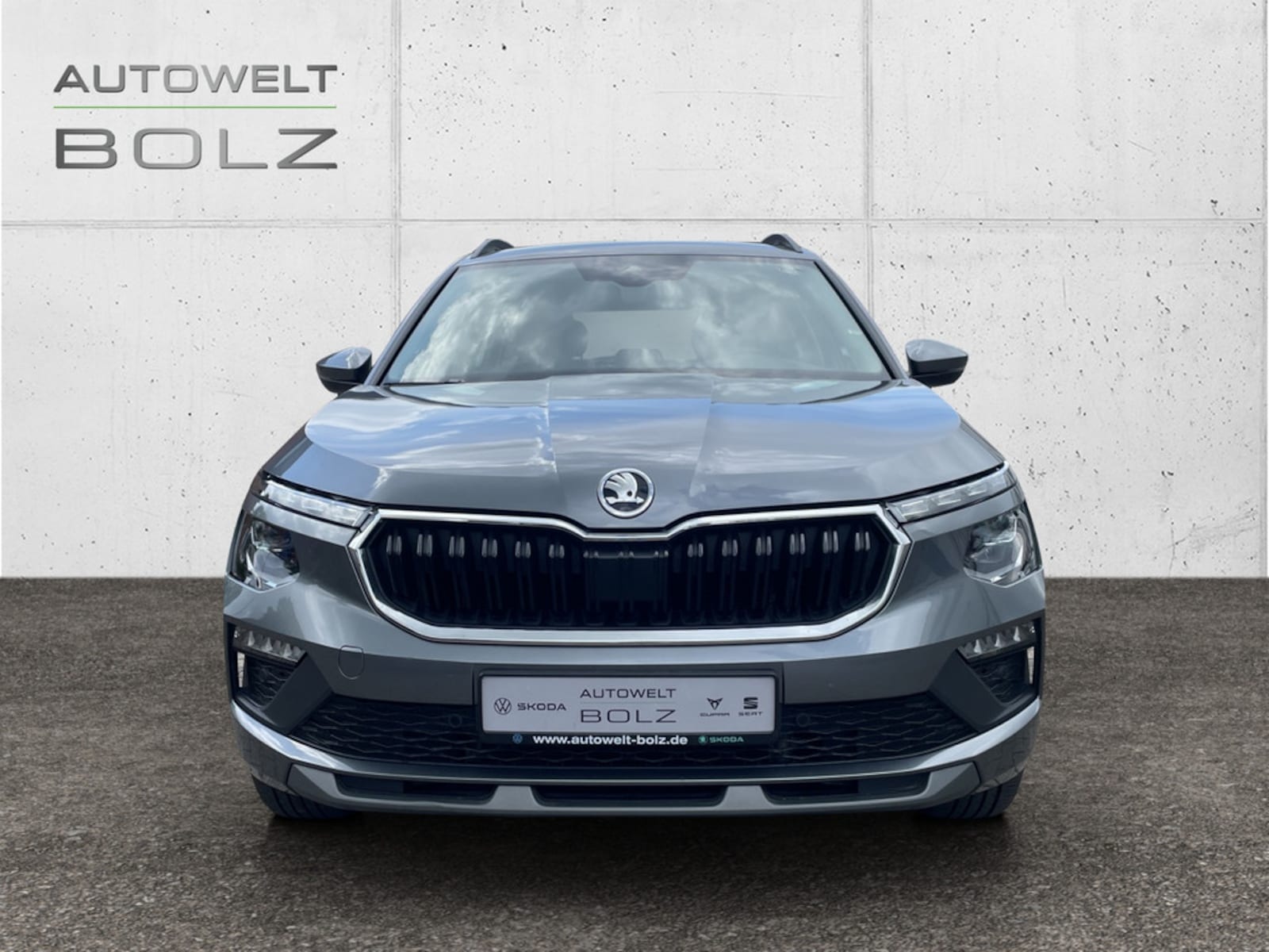 Škoda Kamiq – Bild 3