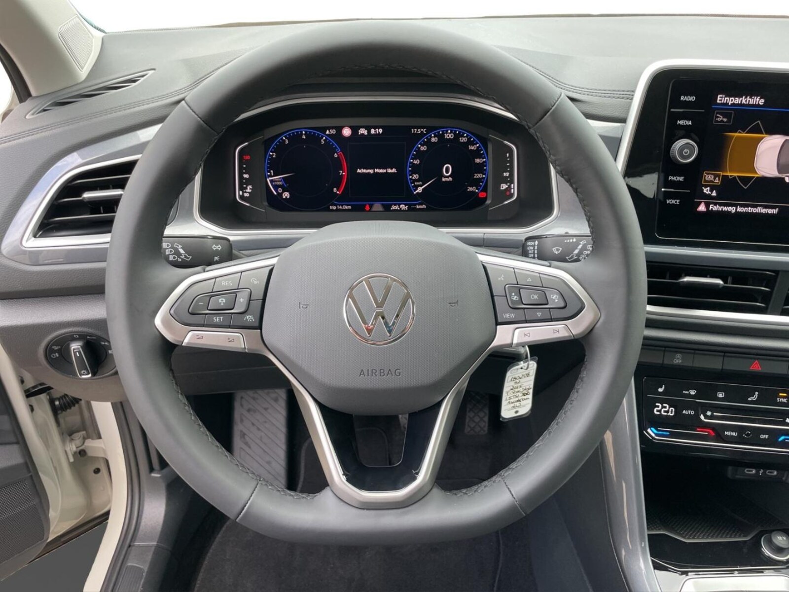 Volkswagen T-Roc – Bild 9