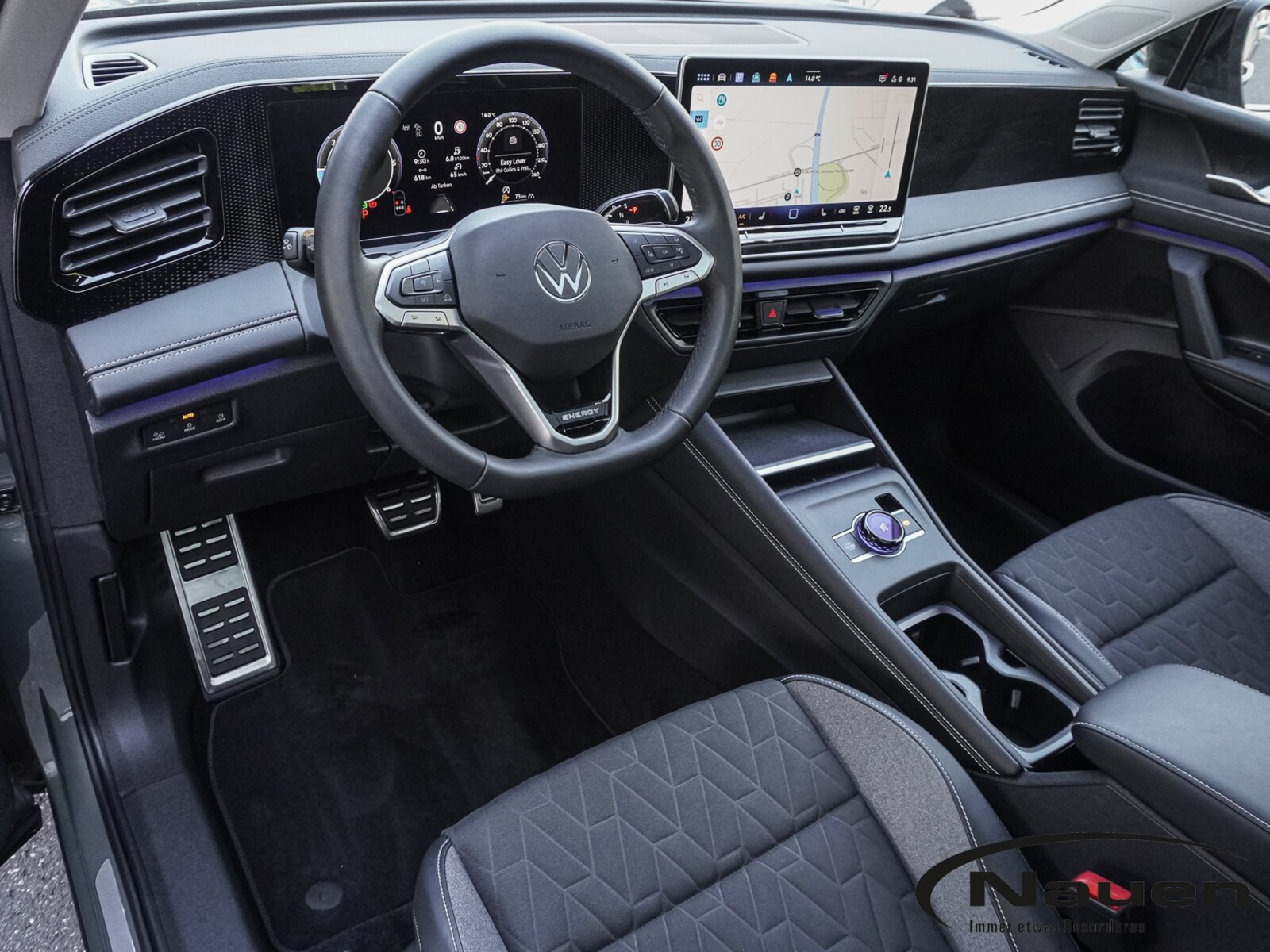 Volkswagen Tiguan – Bild 10