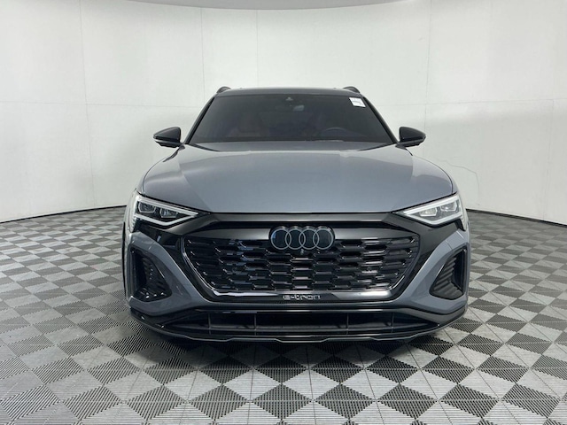 Used 2024 Audi SQ8 e-tron Premium Plus with VIN WA14CBGE3RB054359 for sale in Salt Lake City, UT