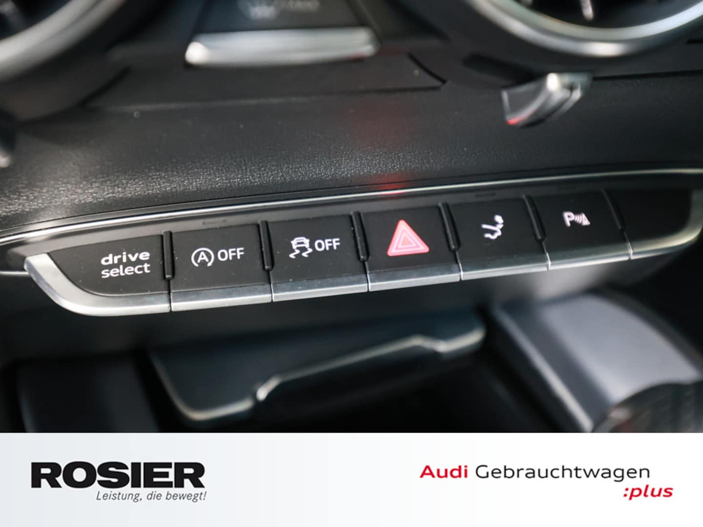 Bild über Audi TT Roadster 40 TFSI S tronic - für weitere Informationen kontaktieren Sie den Audi Partner