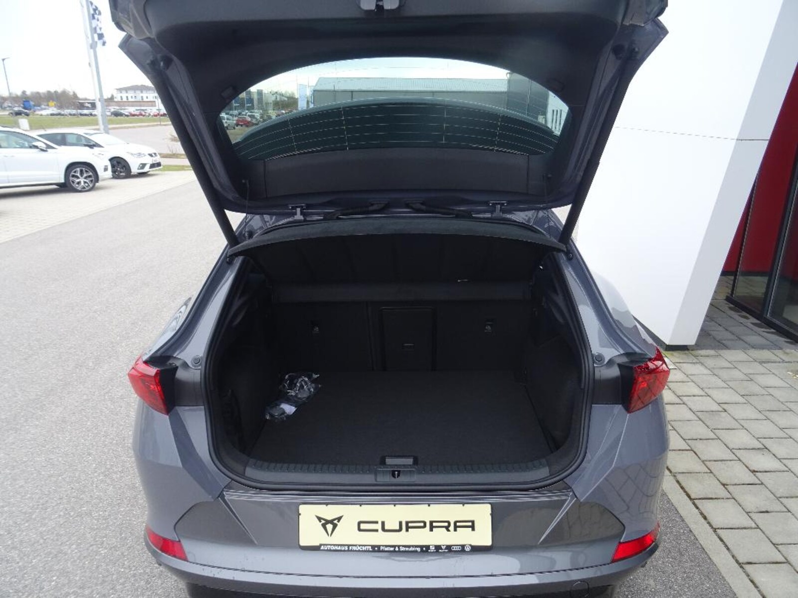 CUPRA Formentor – Bild 5