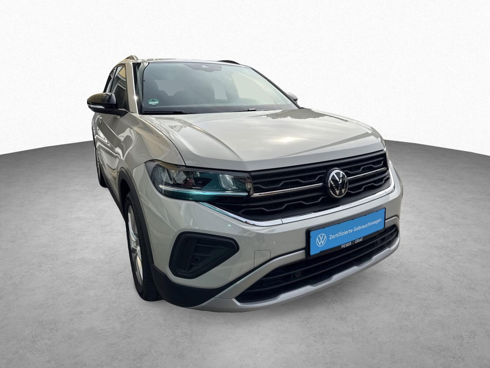 Volkswagen T-Cross – Bild 3