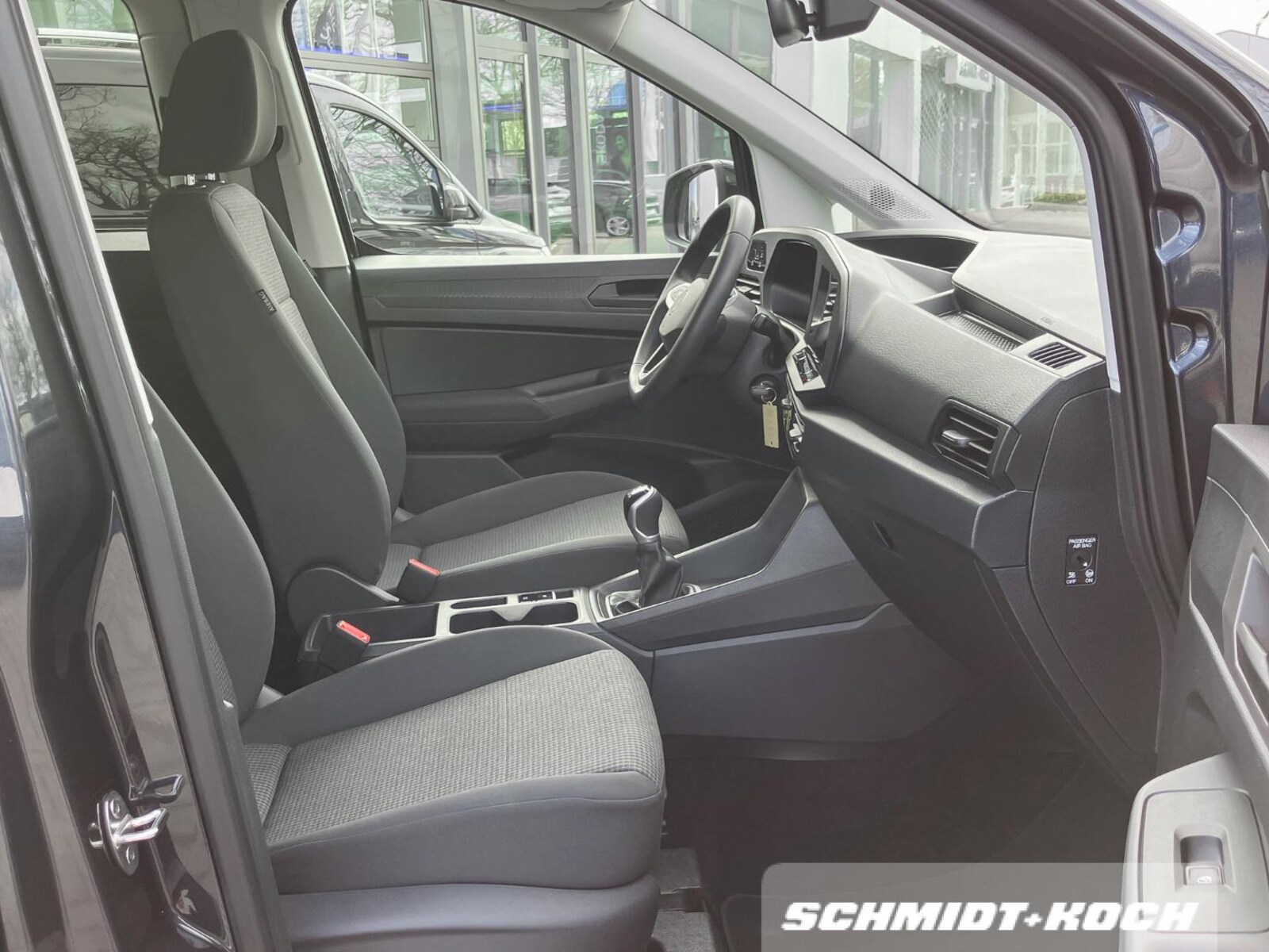 Volkswagen Caddy – Bild 5