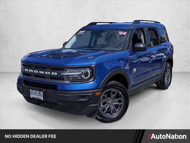 2024 Ford Bronco Sport