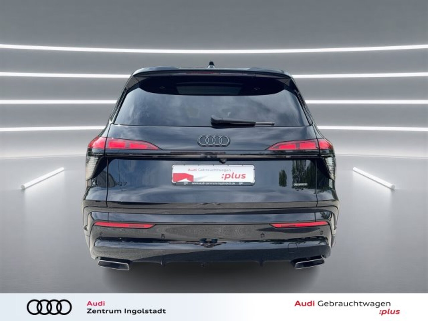 Bild über Audi Q7 SUV TDI quattro 220 kW tiptronic - für weitere Informationen kontaktieren Sie den Audi Partner