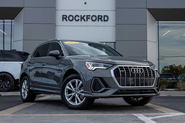 2024 Audi Q3
