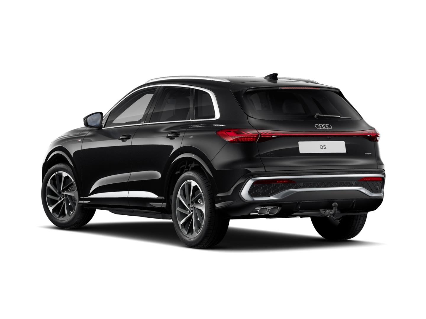 Bild über Audi Q5 SUV TDI quattro 150 kW S tronic - für weitere Informationen kontaktieren Sie den Audi Partner
