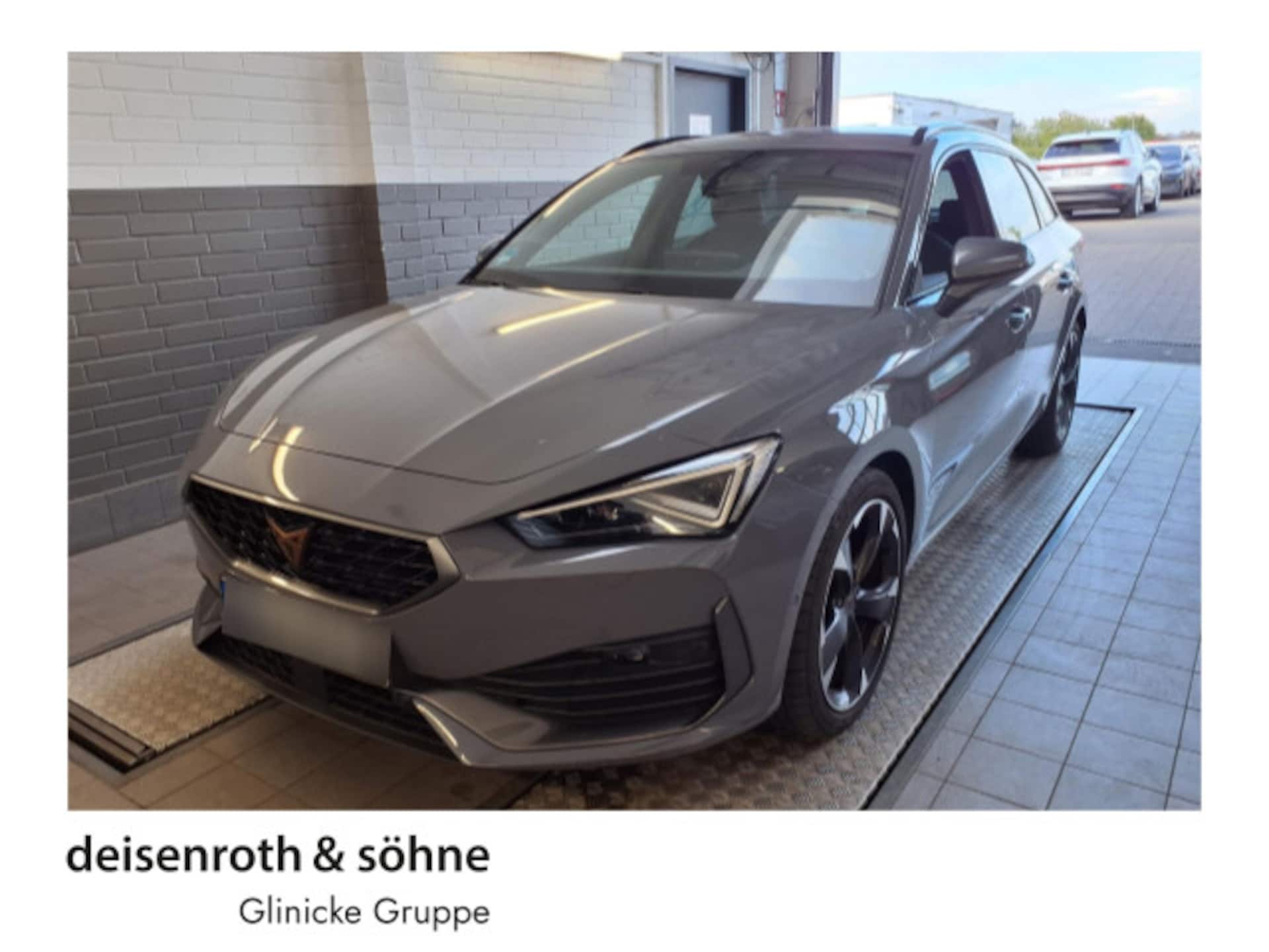 Cupra Leon Sportstourer 2023