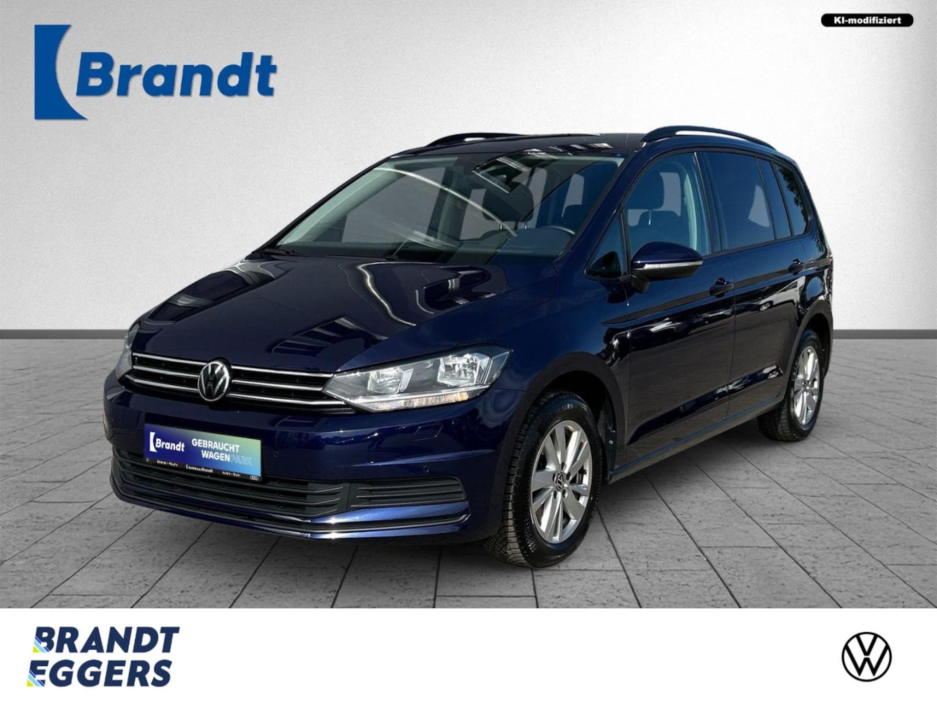 Volkswagen Touran 2022
