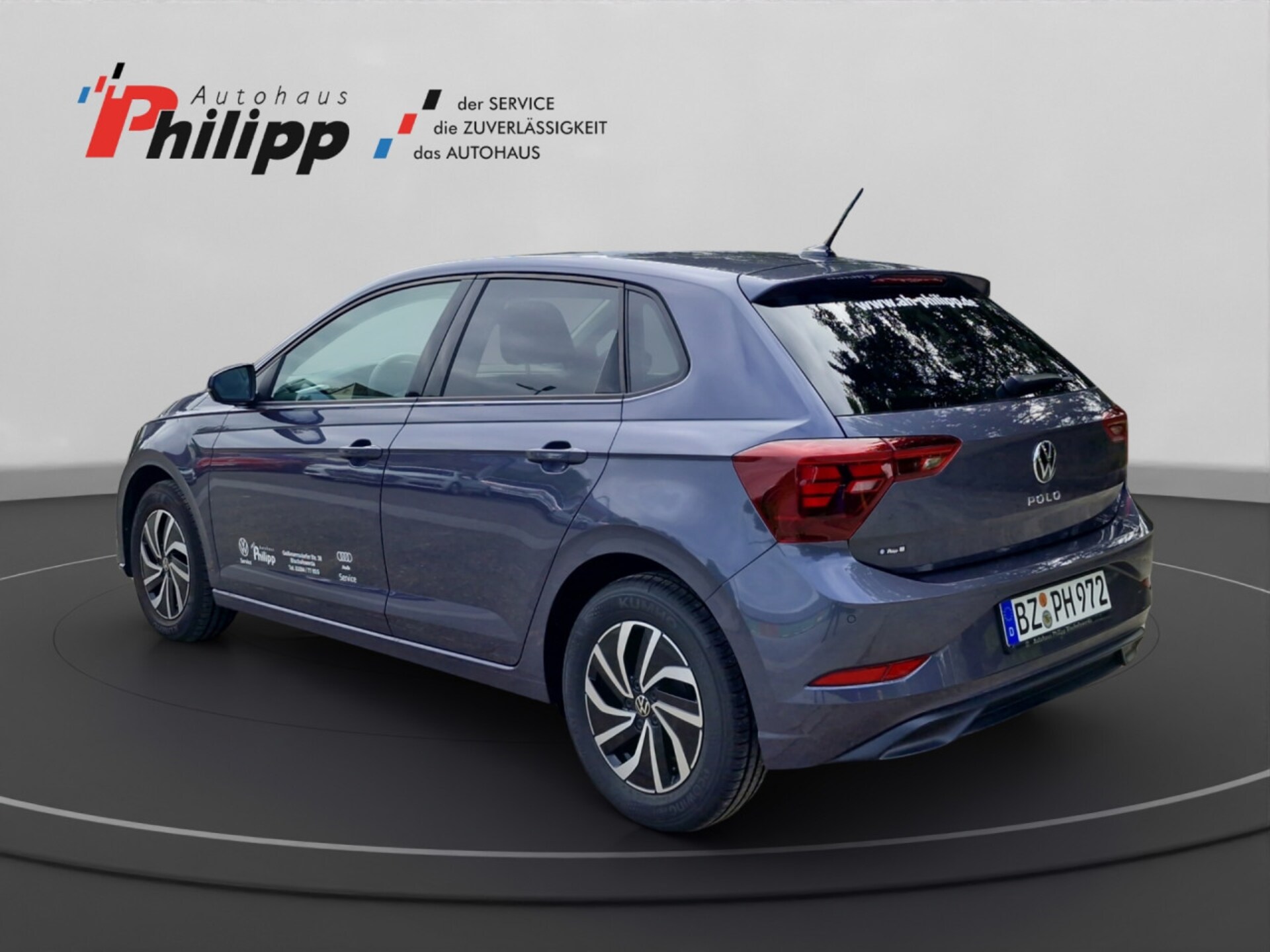 Volkswagen Polo Life