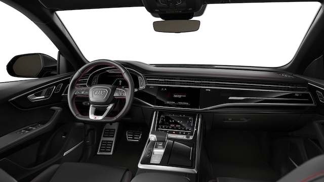Audi SQ8 SUV TFSI Quattro Tiptronic -  - Joinsteer - #3