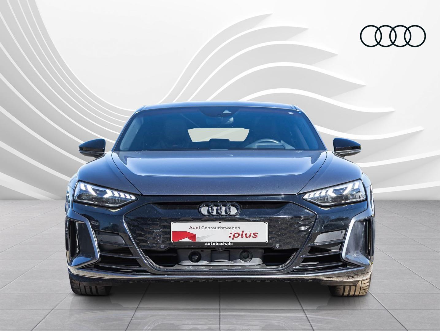Image about Audi RS e-tron GT e-tron quattro