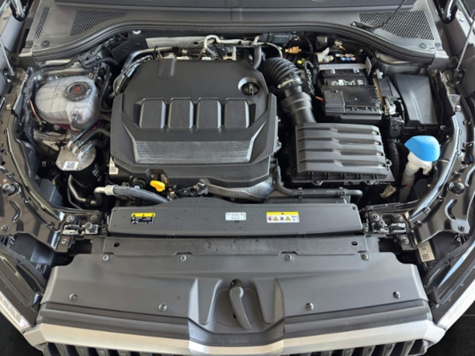 Skoda Superb Combi Selection