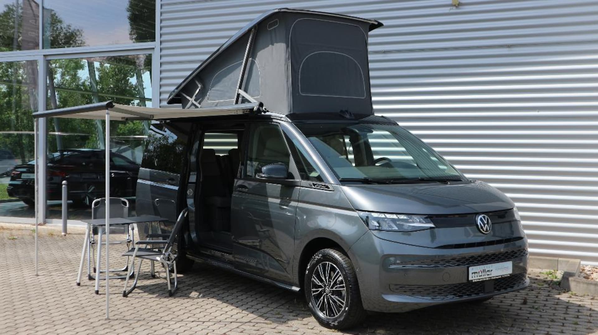 Volkswagen California Coast
