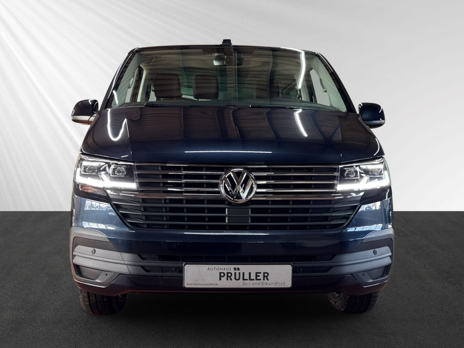 Volkswagen T6.1 Caravelle kurzer Radstand Comfortline