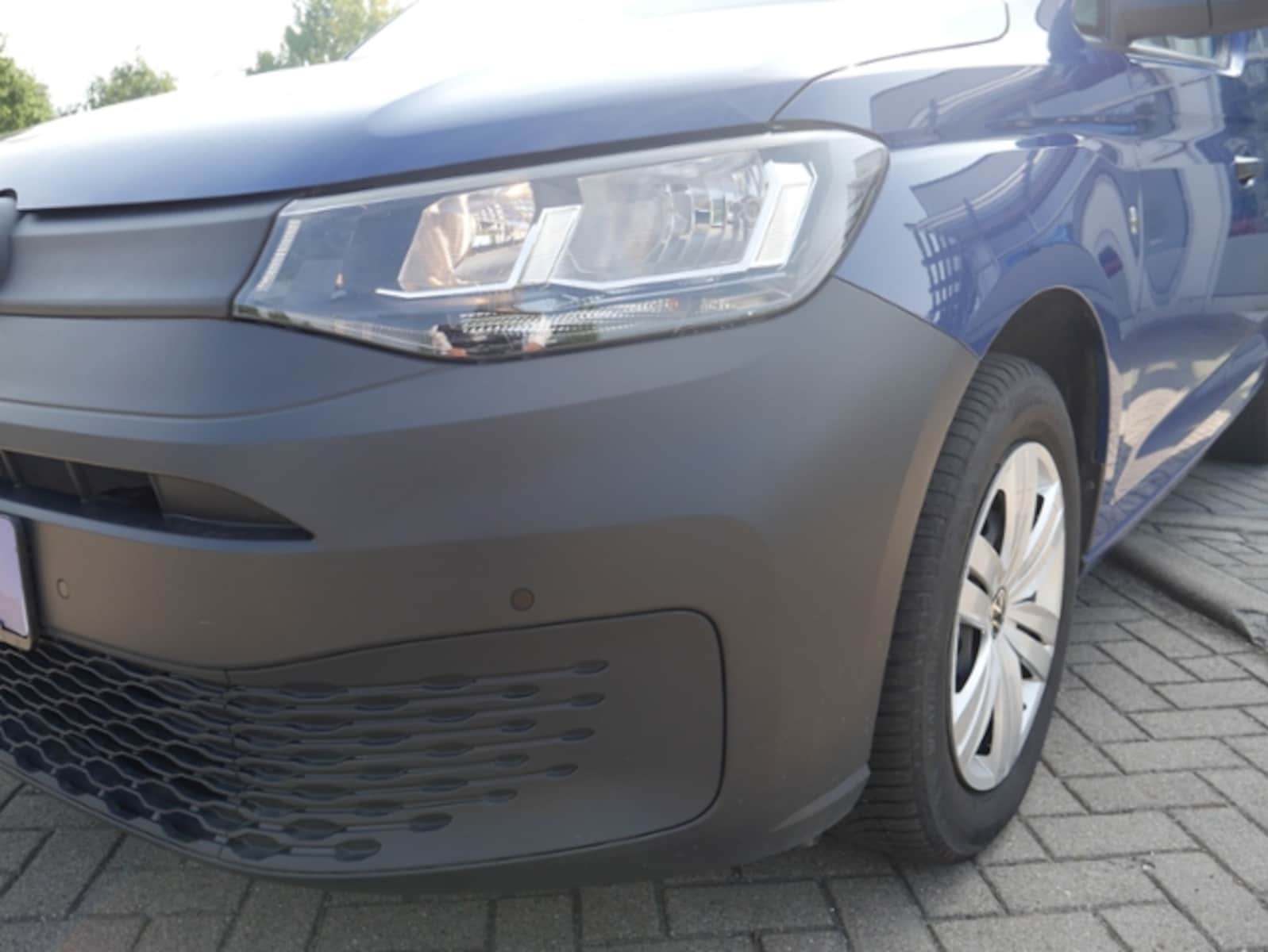Volkswagen Caddy Cargo – Bild 8