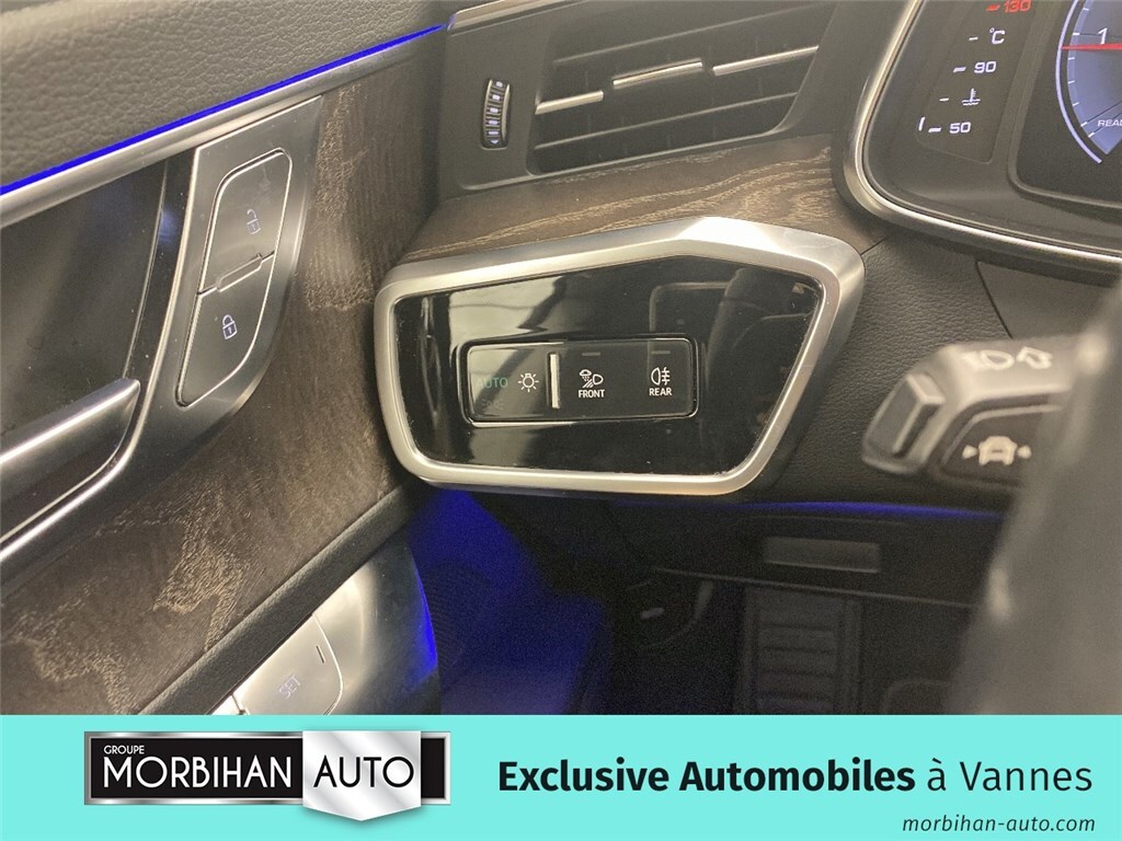 Image about Audi A7 Sportback Avus extended 40 TDI 150 kW (204 ch) S tronic