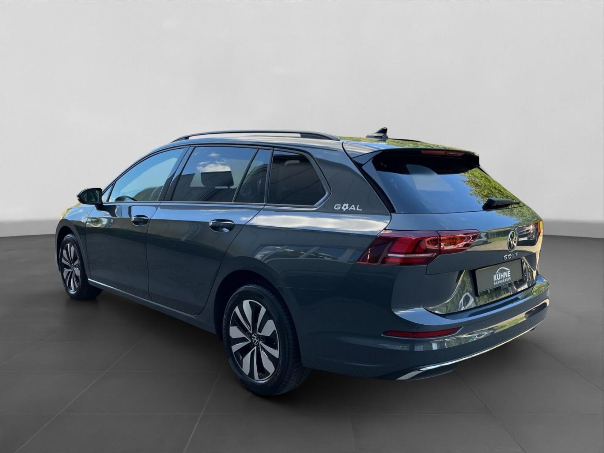 Volkswagen Golf Variant Goal