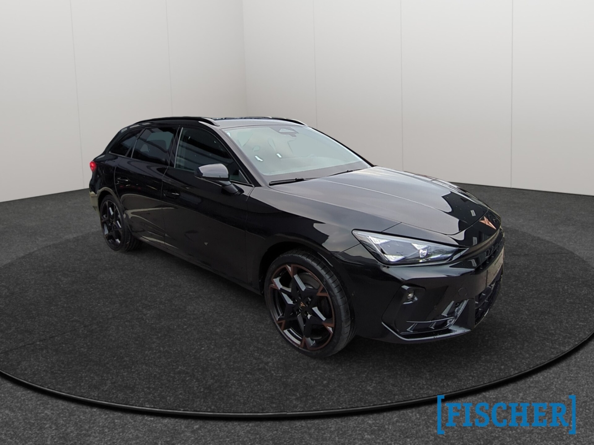 CUPRA Leon Sportstourer VZ