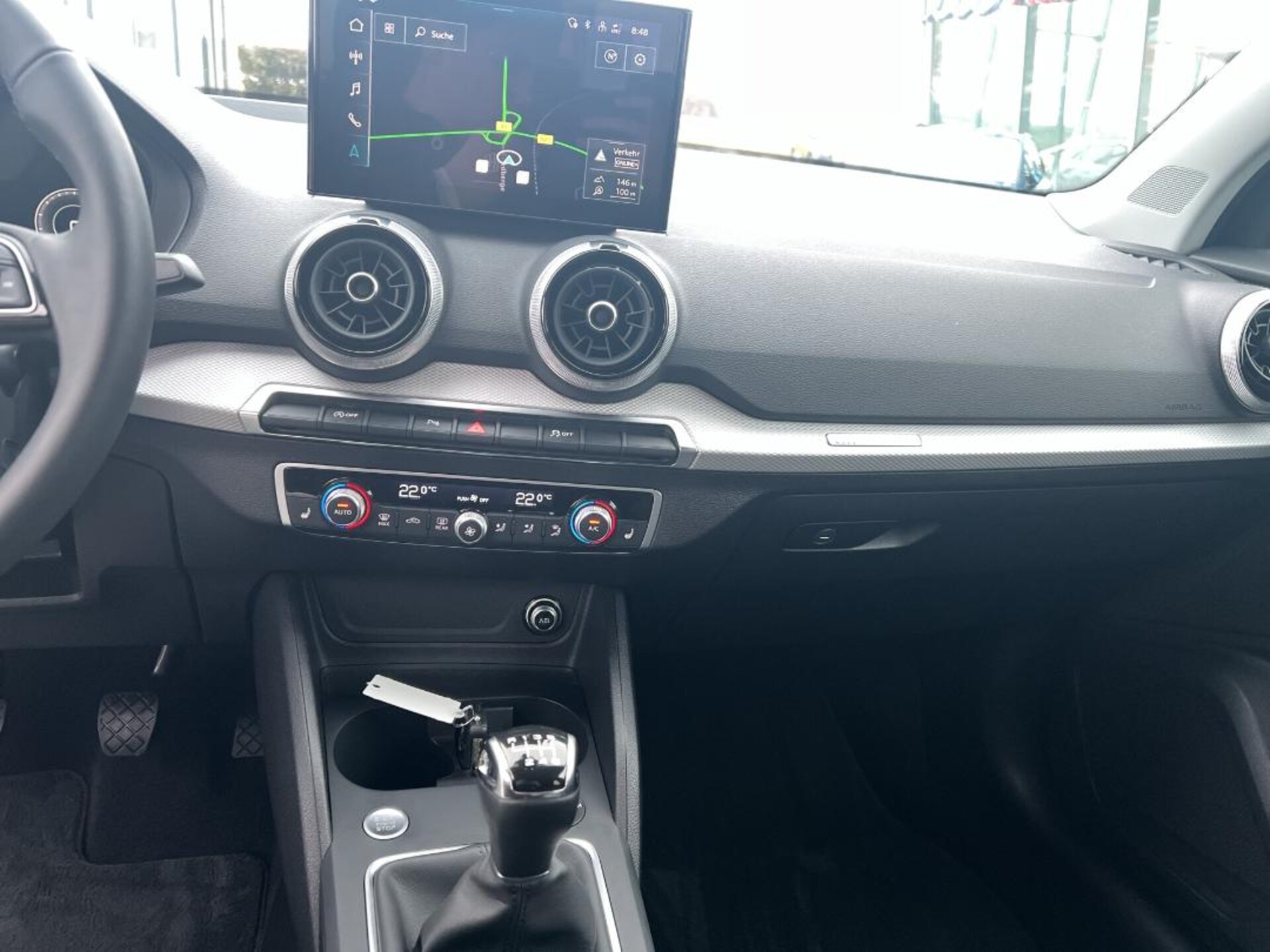 Audi Q2 Advanced
