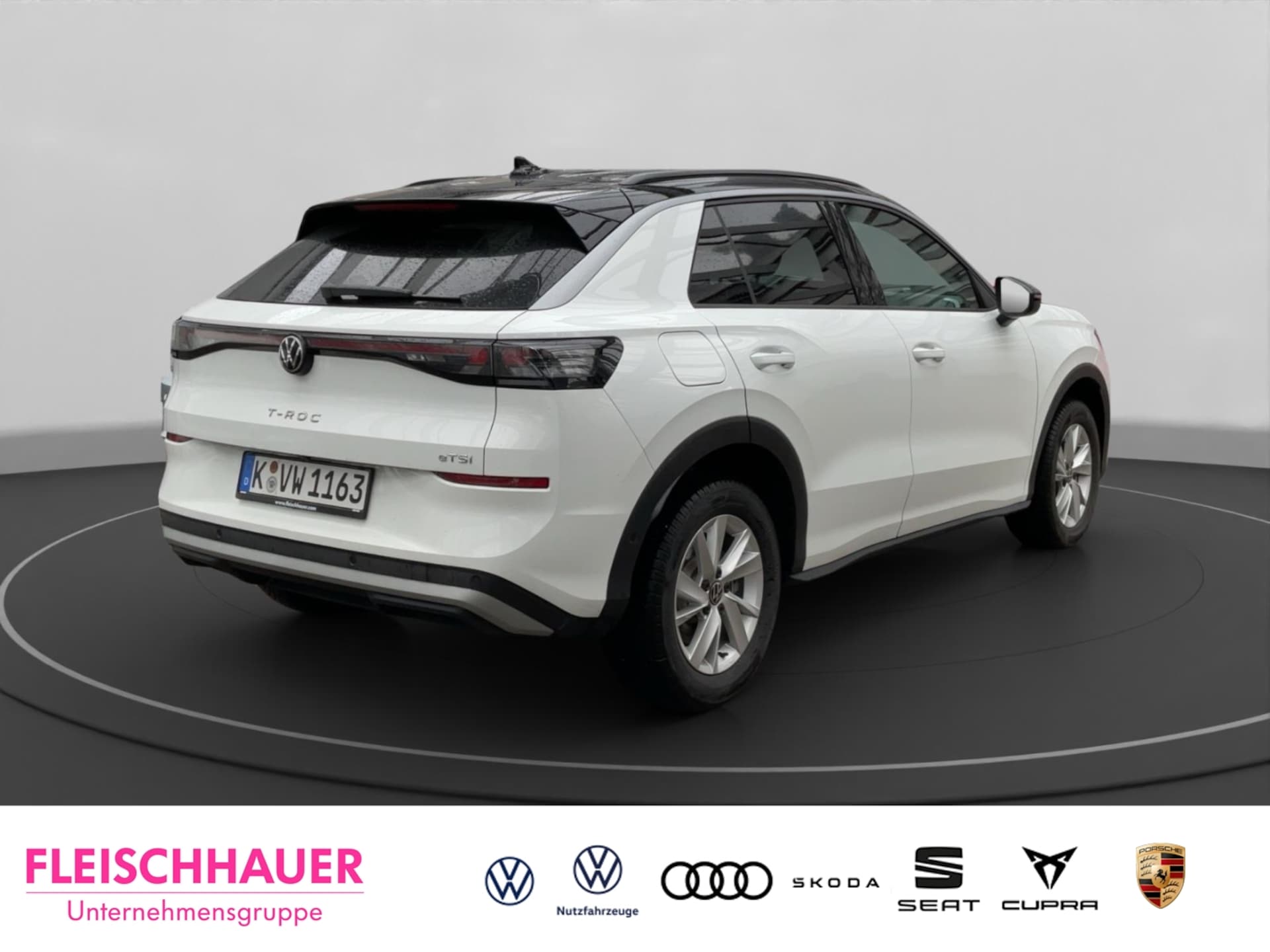 Volkswagen T-Roc Life