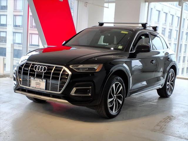 2021 Audi Q5 Premium Plus