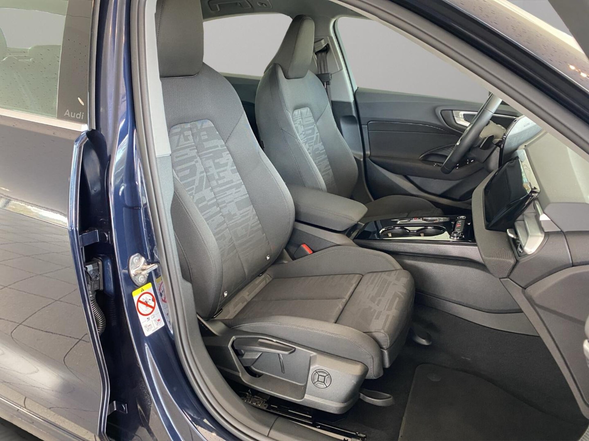 Audi A5 Limousine