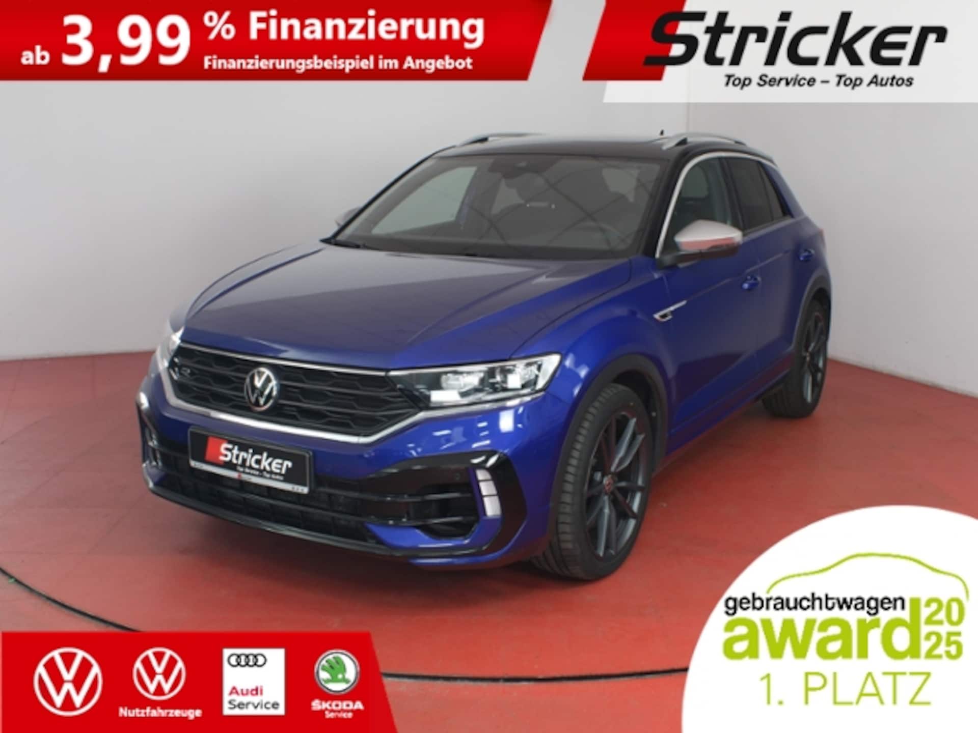 Volkswagen T-Roc R