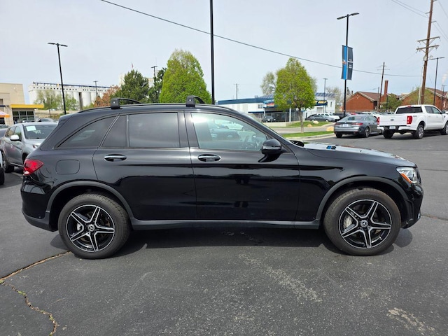 2022 Mercedes-Benz GLC 300
