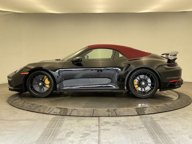 2021 Porsche