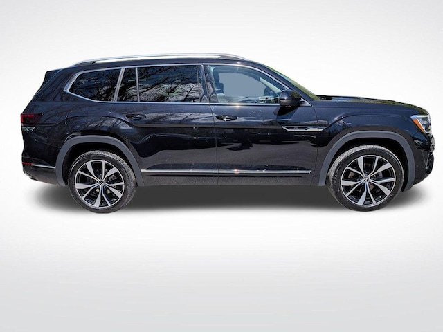2025 Volkswagen Atlas