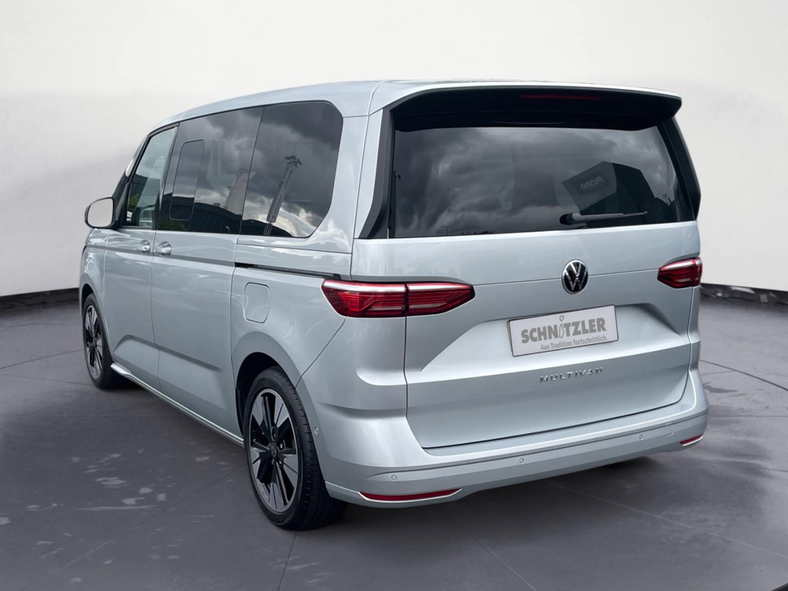 Volkswagen Multivan – Bild 3