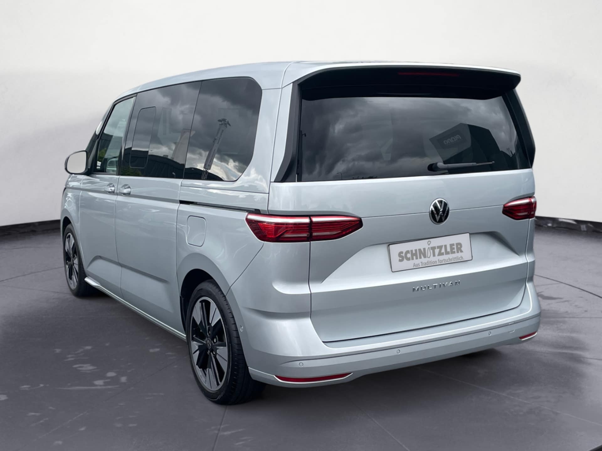 Volkswagen Multivan Life