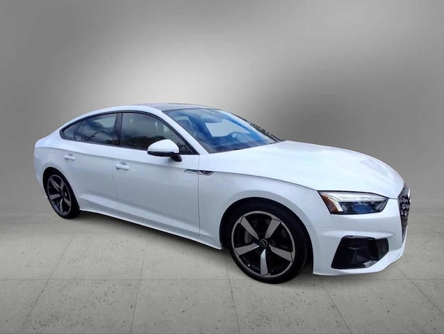 2025 Audi A5 Sportback