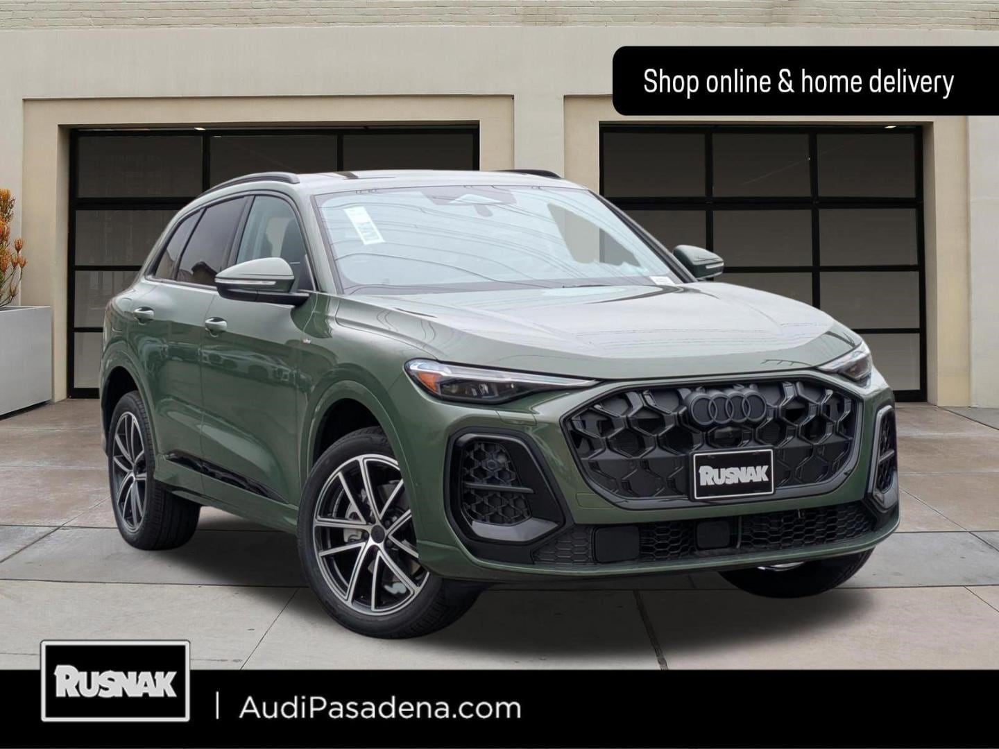 2026 Audi Q5 Premium Plus quattro's photo