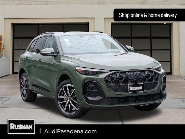 Photo of 2026 Audi Q5 